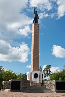 Не Популярные\" памятники Волгограда. Часть 2 | Красота вокруг. Неизведанное  | Дзен