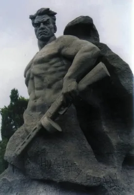 Памятники Волгограда фото фотографии