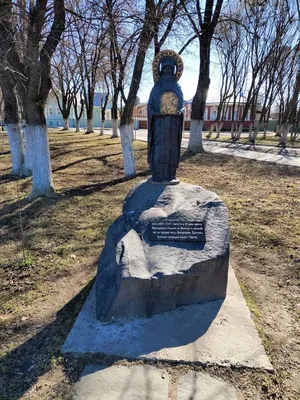 В Вологде открыли памятник людям с горячим сердцем и холодной головой