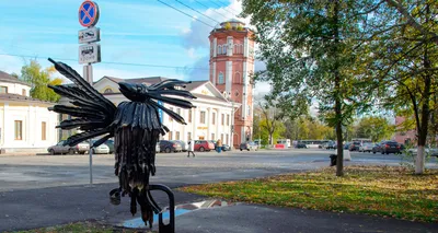 Памятник сотрудникам службы безопасности открыли сегодня в центре Вологды -  Лента новостей Вологды