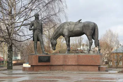 Десять самых интересных памятников Вологды | С пенсией по жизни | Дзен