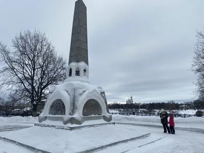 Десять самых интересных памятников Вологды | С пенсией по жизни | Дзен