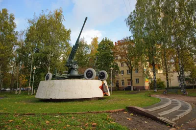 Памятники и скульптуры Вологды (33 фото) - Блог / Заметки - Фотографии и  путешествия © Андрей Панёвин