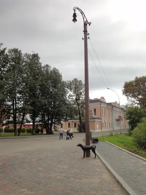 Яму» и памятник Матери откроют в Вологде в День города