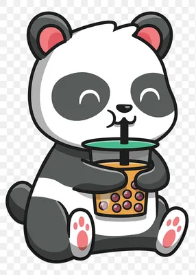 Cartoon Baby Panda\" Art Print for Sale by NTGUILTY | Redbubble