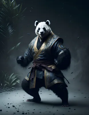 Art of Kung Fu Panda (Trilogy)