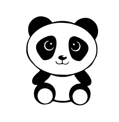 Wallpaper cute panda | Рисунки животных, Животные, Рисунки