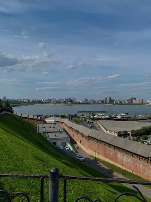 Panorama of Kazan in Summer, Tatarstan, Russia Editorial Stock Photo -  Image of kremlin, europe: 225997748