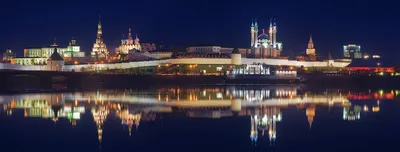 Экскурсия «Прогулка по Казани разных эпох» - \"Городская панорама\" + Кремль