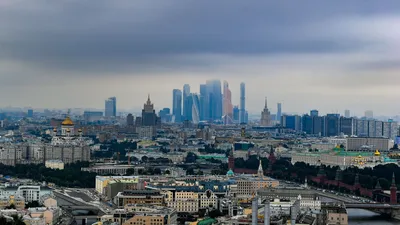 Синоптик предупредил о первых весенних грозах в Москве - РИА Новости,  15.04.2021