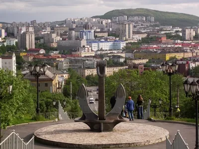 Териберка, немного Мурманска и Североморска. • Форум Винского