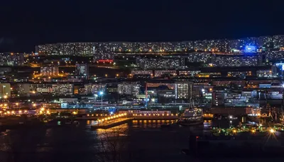 Мурманск 💥: где находится, география и районы, достопримечательности и  интересные места — Tripster.ru