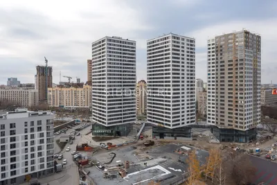 Фото ЖК Панорама в Новосибирске - ход строительства