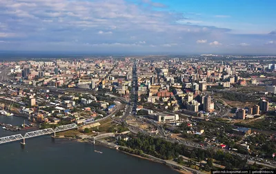 В Новосибирске убрали блоки, которые перегораживали проезд к ЖК «Панорама»