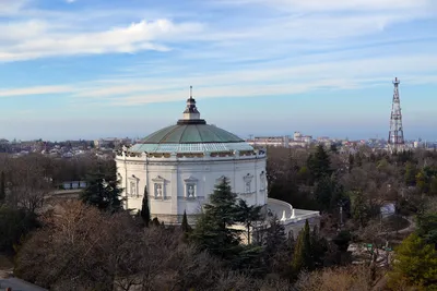 Панорама \"Оборона Севастополя\" в Севастополе