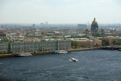 Панорама Санкт-Петербурга / Panorama of St. Petersburg 1861 - YouTube