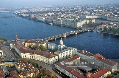 Панорамы Санкт-Петербурга