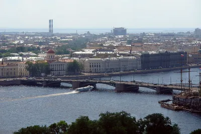 Панорамы Санкт-Петербурга. :: Владимир Лазарев – Социальная сеть ФотоКто