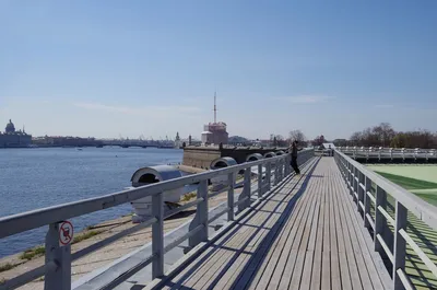 Панорама вечернего Санкт-Петербурга, …» — создано в Шедевруме