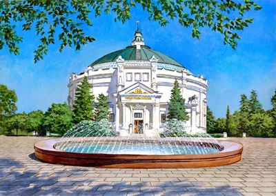Панорама Севастополя фото фото