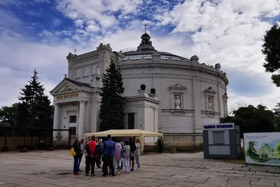 Крым. Севастополь. Панорама \"Оборона Севастополя 1854-1855гг. - «Панорама  \"Оборона Севастополя 1854-185 гг.\" - масштабное художественное произведение  по отечественной истории » | отзывы