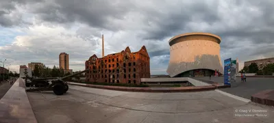 Музей-панорама Сталинградская битва — один из лучших музейных комплексов,  посвященных Великой Отечественной войне | Посмотреть Россию из окна авто |  Дзен