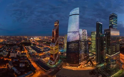 Панорама Москвы 360°» – смотровая площадка на 89 этаже «МОСКВА–СИТИ» –  «Незабываемая Москва»