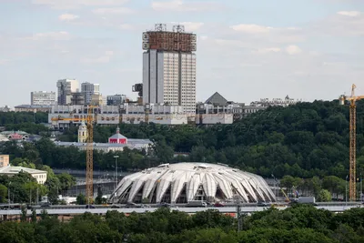 Групповые обзорные экскурсии на смотровую площадку Москва-Сити — PANORAMA360