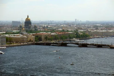 Панорамы Санкт-Петербурга