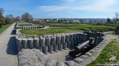 Диорама и панорама Севастополя: экскурс в историю | Отдых на Чёрном море.  Черное море, белое солнце.