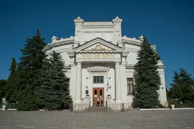 Отдых в Севастополе. Все что нужно знать о Севастополе:погода, карта,  достопримечательности, отели