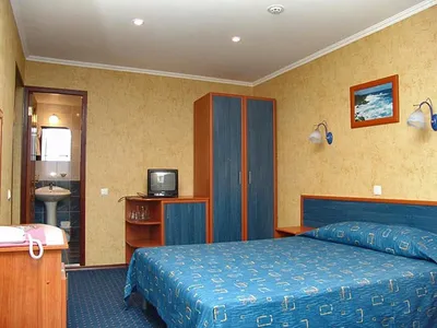 VESNA HOTEL АДЛЕР 3* (Россия) - от 6107 RUB | NOCHI