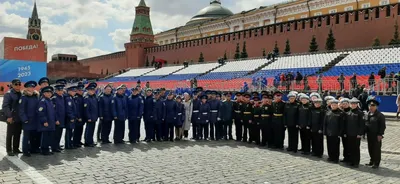 С минимумом техники и без воздушной части. В Москве \"оправдано и верно\"  завершился Парад Победы - 09.05.2023 Украина.ру