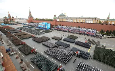 Где лучше всего смотреть парад Победы в Москве – Москва 24, 08.05.2019