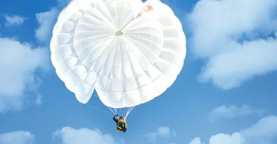 Запасной парашют WTF S.E.A. Paragliders - FLY