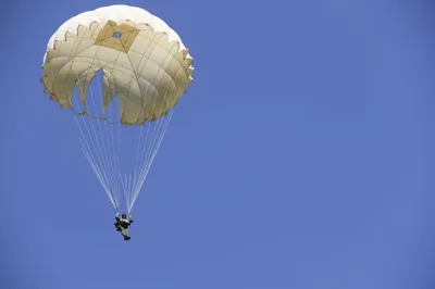 Где прыгнуть с парашютом в Подмосковье: лучшие места для новичков и  профессионалов | Путеводитель Подмосковья