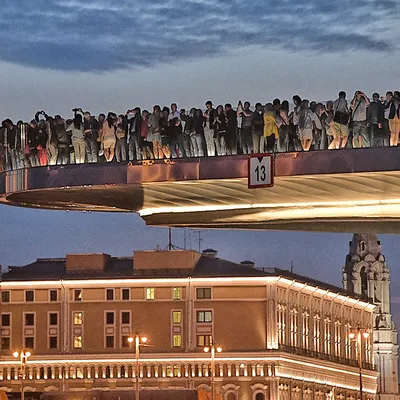 Мосты через Москву-реку 💥: интересные места в Москве, удивительные факты —  Tripster.ru