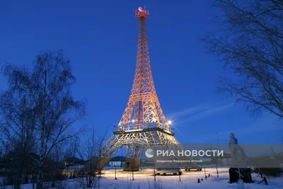 Село Париж, г.Челябинск - отзывы, фото, цены, как добраться до Села Париж