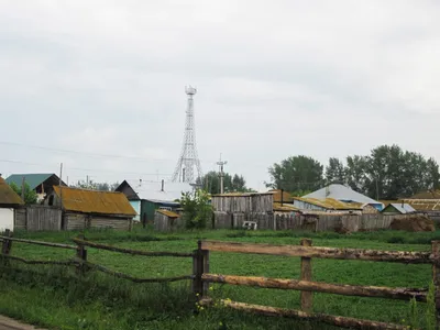 Село Париж в Челябинской области. \"Эйфелева башня\" и местные парижане (или  парижцы) | Meeuw | Дзен