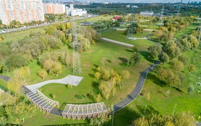 Парк 850-летия Москвы - Москва 2024 | DiscoverMoscow.com