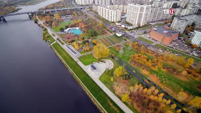 Парк 850-летия Москвы: застрявший между прошлым и будущим