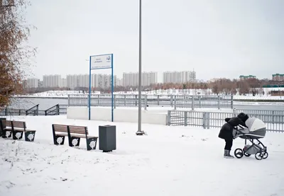 В Москве после благоустройства открылся парк 850-летия Москвы :: Новости ::  ТВ Центр