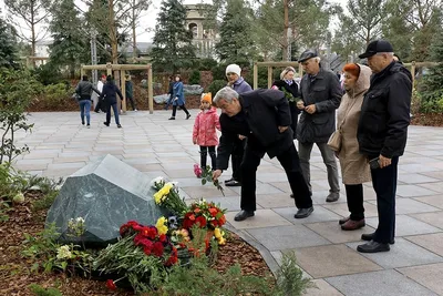 Парк Ангелов в Кемерово: история создания, адрес, фото