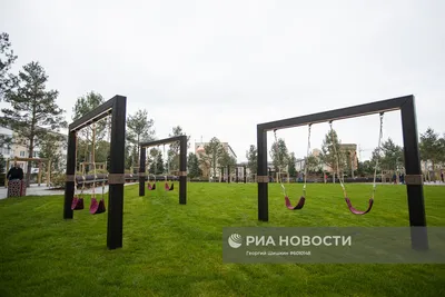 Фотоочерк «Парк Ангелов в Кемерово» (18 фото). Воспитателям детских садов,  школьным учителям и педагогам - Маам.ру