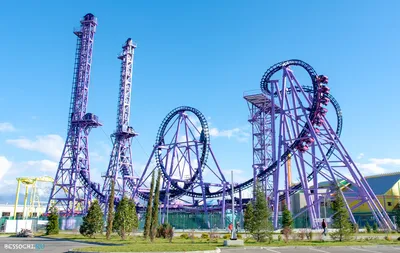 СОЧИ ПАРК!! 🎡 Обзор всех АТТРАКЦИОНОВ! 🎢 ЛУЧШЕЕ место для ДЕТЕЙ В СОЧИ! -  YouTube