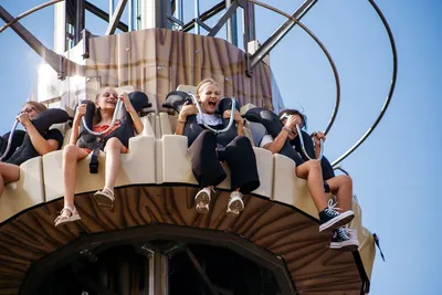 Тематический парк сочи-парк, Сочи - «Цена веселья, 🎡 разбор горок, где  поесть и на что обратить внимание. Наш ответ Диснейленду. Новый Сочи  понравится даже искушенному туристу.» | отзывы