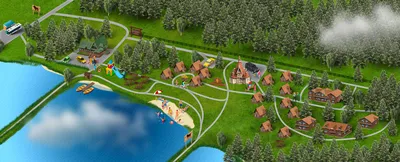 Обновленный парк «Берендеевка» готовится принять первое крупное мероприятие