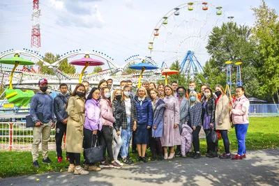 Кемеровский городской сад Парк Чудес, парк культуры и отдыха, ул. Кирова,  4, Кемерово — Яндекс Карты