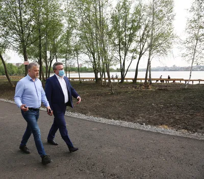 Воронежский парк «Дельфин» презентовали на Неделе ГЧП в Москве