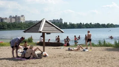 В Воронеже опубликовали проект генплана обновленного парка «Дельфин»